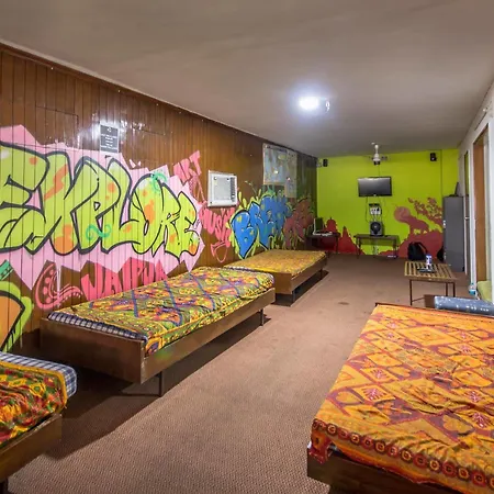 Backpacker Panda Jaipur Hotel